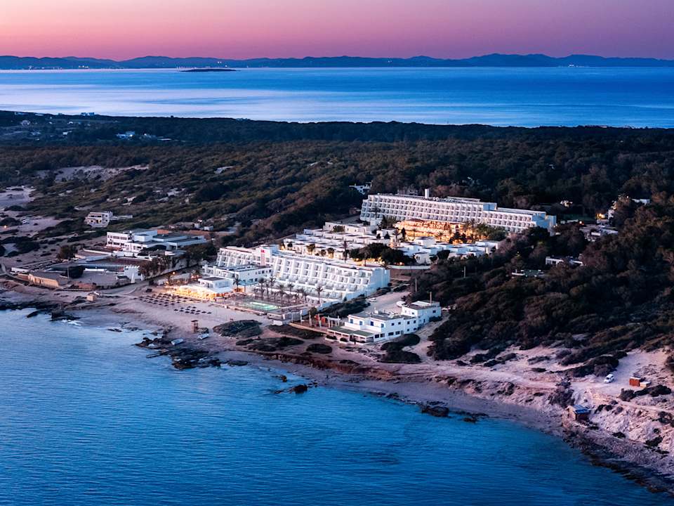 Außenansicht Hotel Riu Palace La Mola