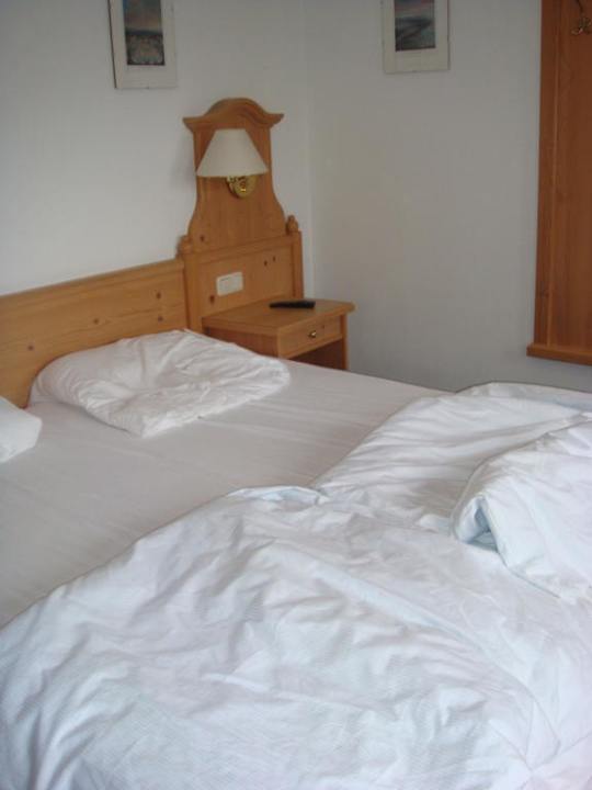 Standard-Doppelzimmer Hotel Schwangauer Hof