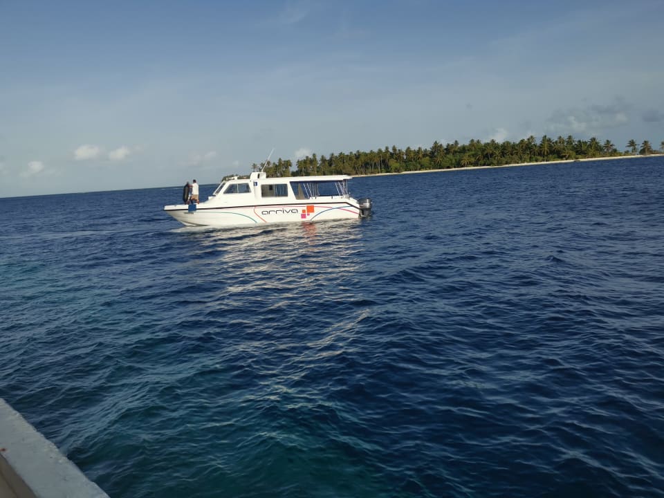 Strand Cinnamon Velifushi Maldives - Free One-Way Speedboat and 02 Kids Under 12 Stay & Dine Free