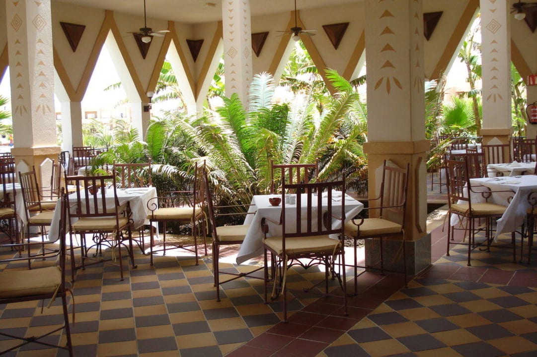 Restaurant Hotel Riu Funana