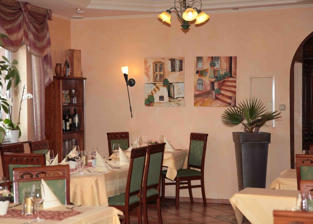 Restaurant Hotel La Fontana Costanzo