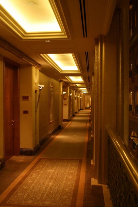 Hotel innen Emirates Palace Mandarin Oriental