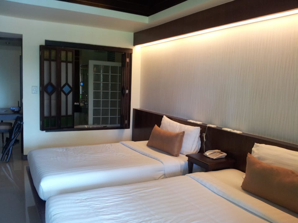 Zimmer Khaolak Orchid Beach Resort