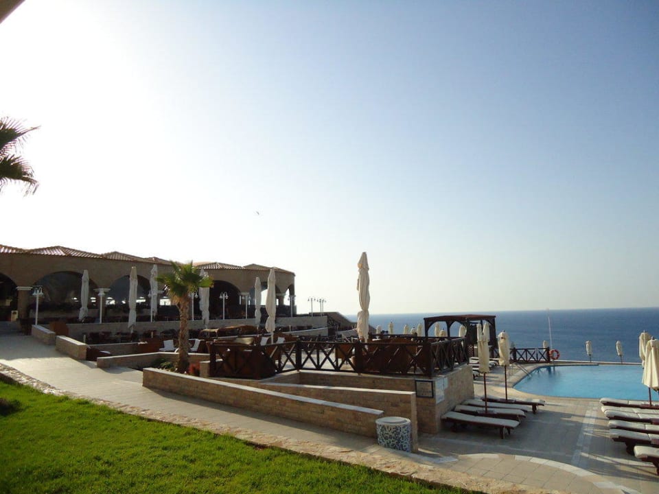 Restaurant / Helios Bar Hotel Kalithea Horizon Royal