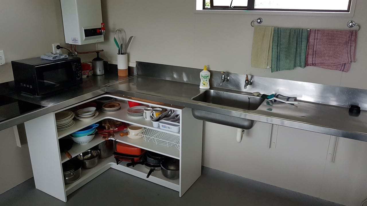 Gastro Kaka Point AA Camping Grounds