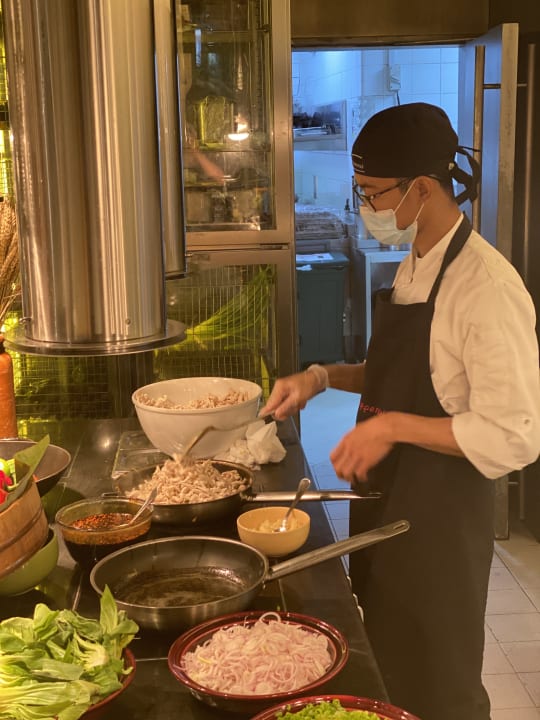 Gastro Grand Hyatt Dubai