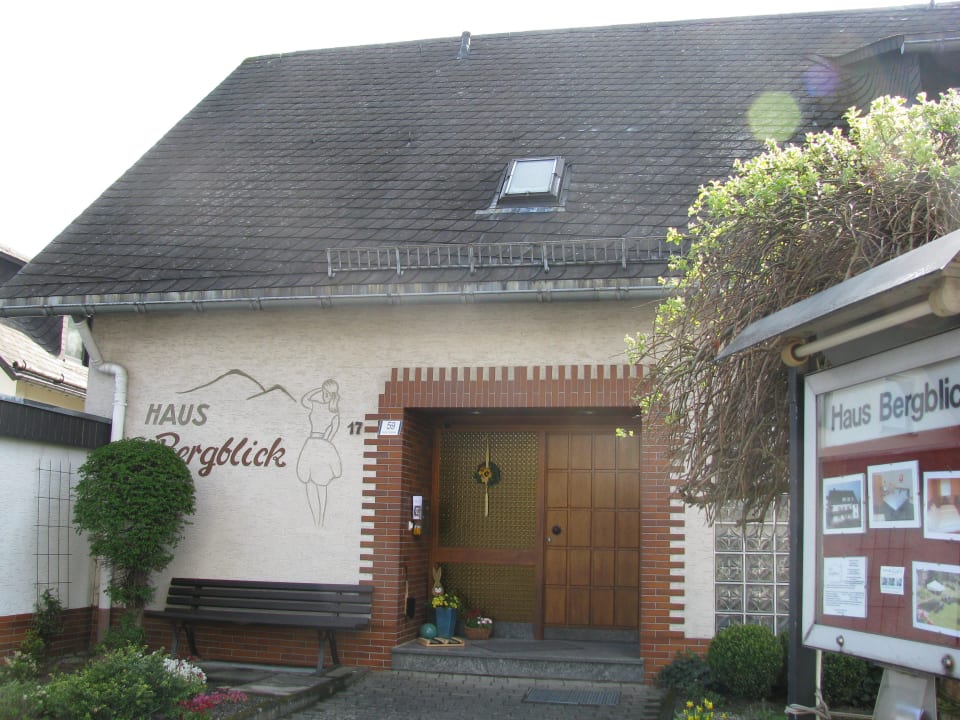 Familiäre Idylle im Sauerland Haus Bergblick