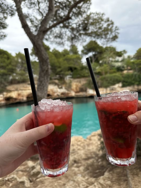 Ausblick ROBINSON CALA SERENA