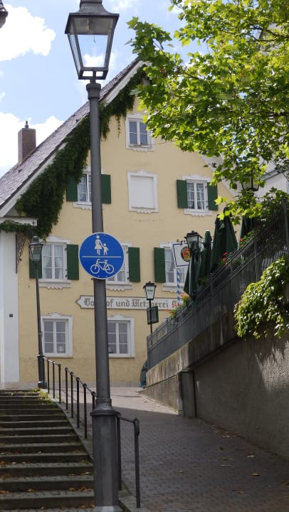 Außenansicht Hotel Diem