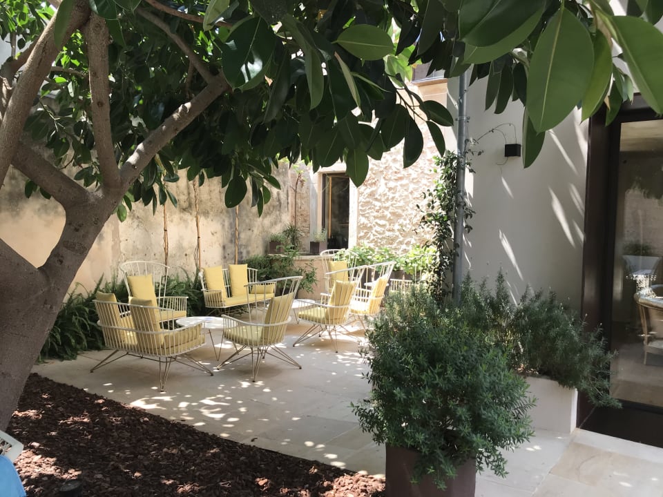 Außenansicht Sa Creu Nova Petit Palais Art & Spa - Adults only