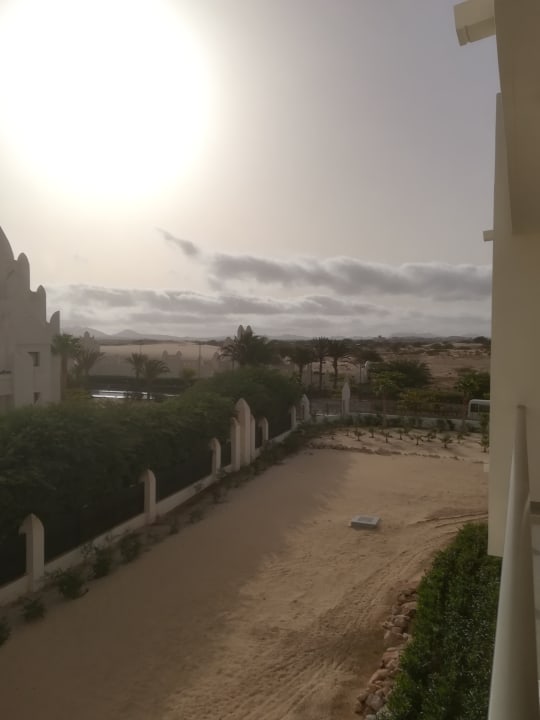 Ausblick Hotel Riu Palace Boavista