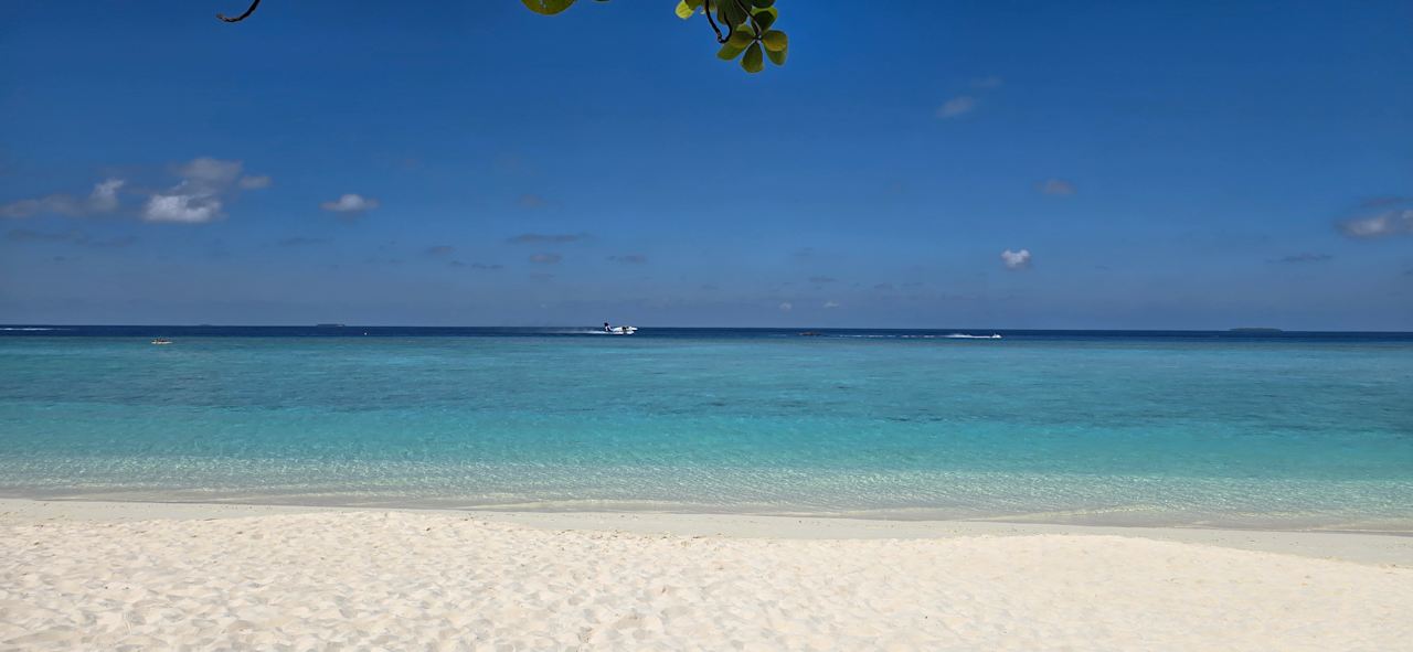Strand Ifuru Island Resort Maldives