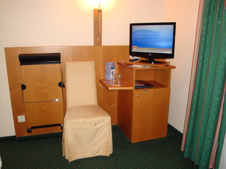 Zimmer 355 Best Western Hotel München-Airport