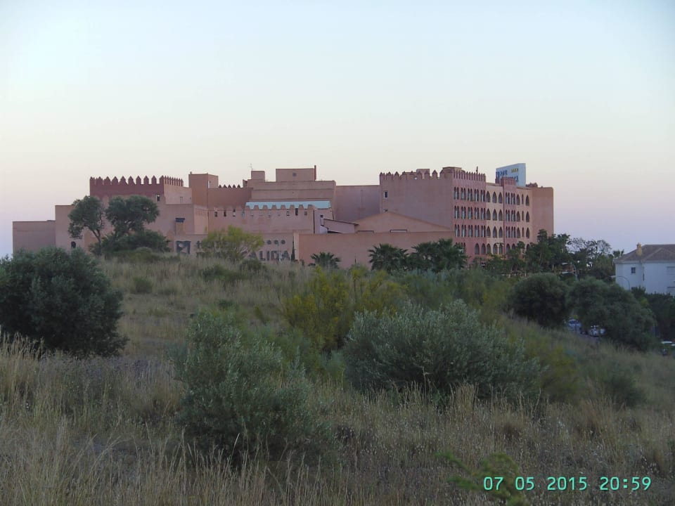 Das Hotel Playacálida Hotel