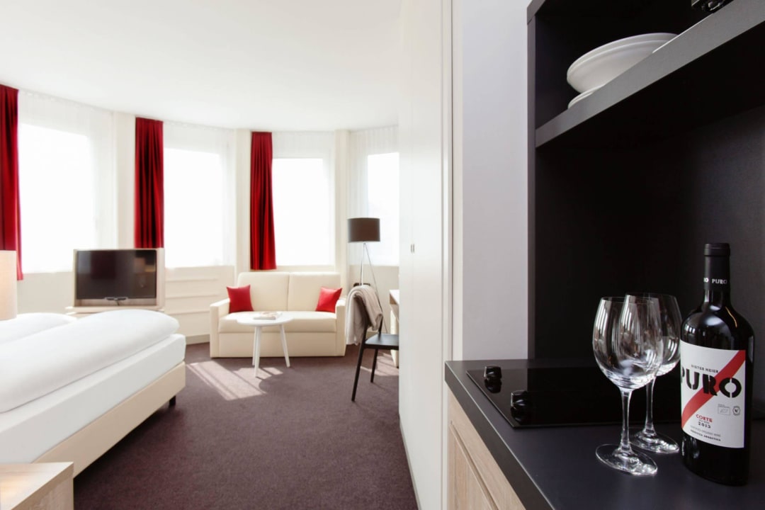 Junior Suite Oscar Vienna House Easy München