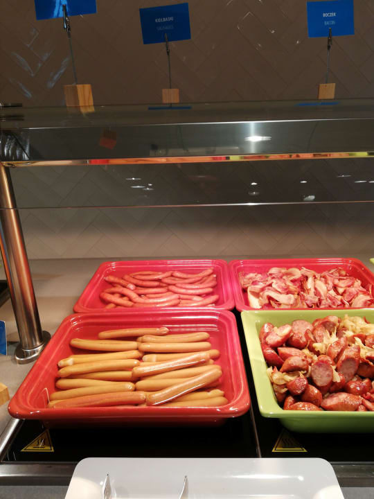 Gastro Hampton by Hilton Warsaw Mokotow