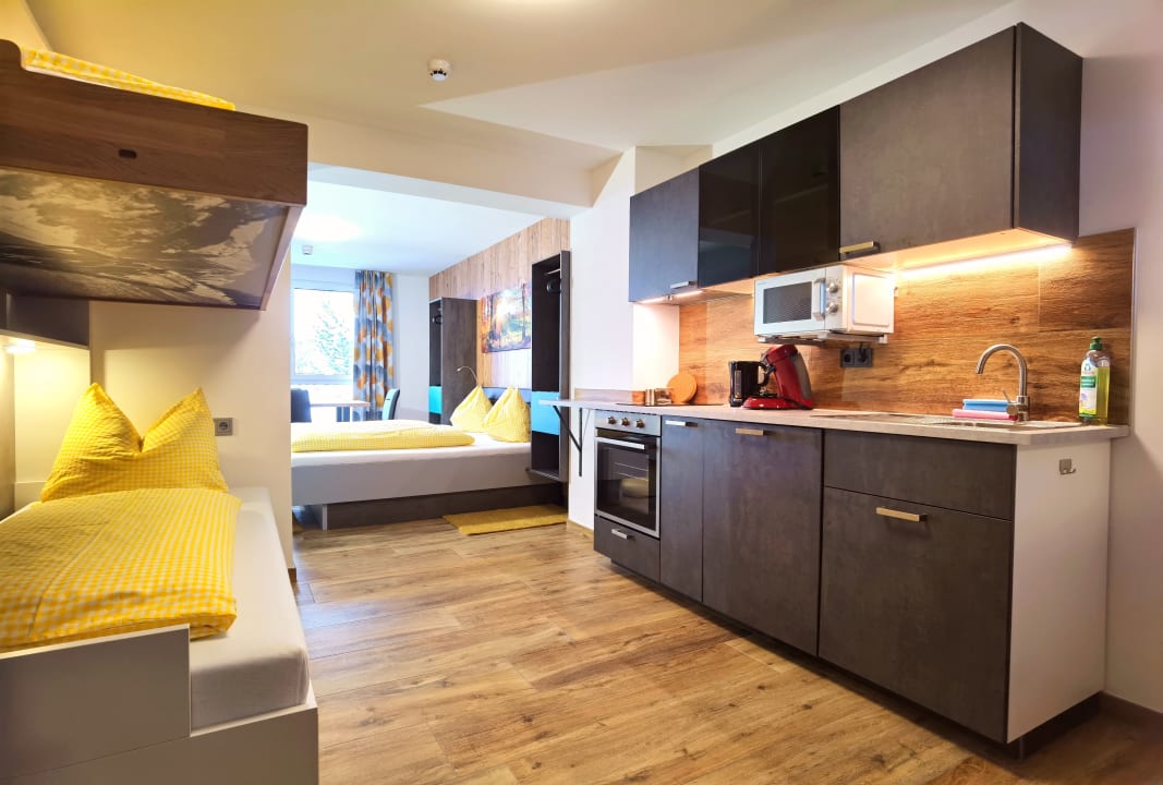 Zimmer Weitenmoos Panorama Apart & Rooms