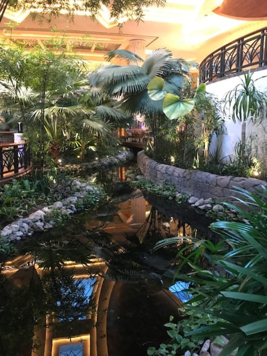 Lobby Grand Hyatt Dubai