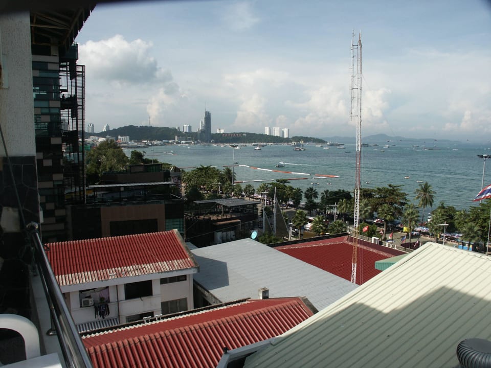 Aussicht Hotel Flipper Lodge