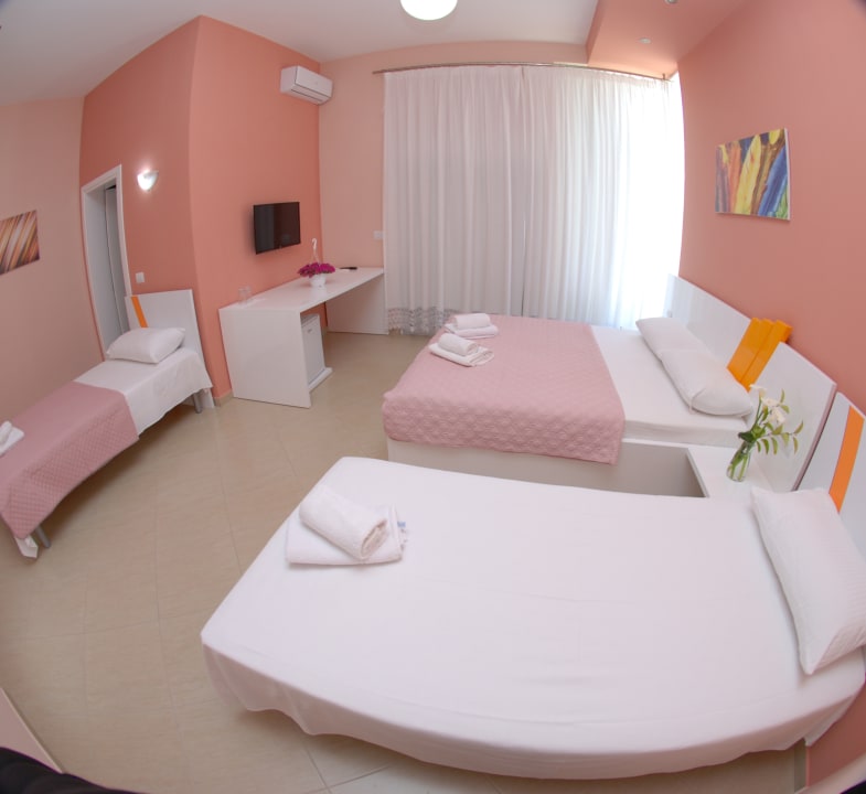 Zimmer Villa Green Garden