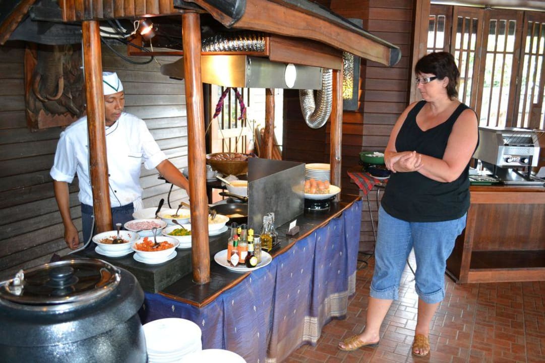 Eierstation Nora Beach Resort & Spa