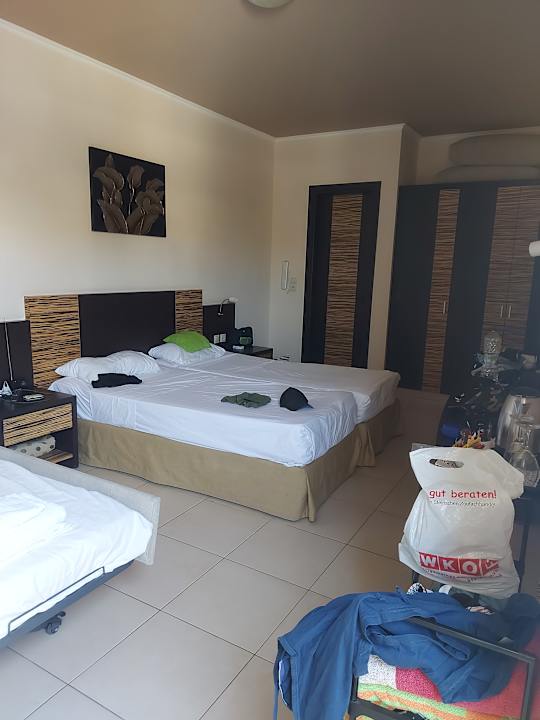 Zimmer Hotel Nereides