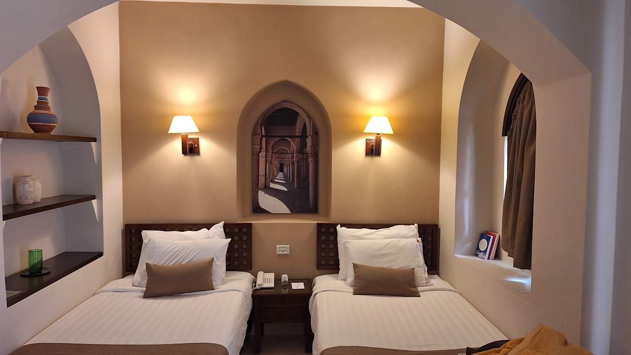 Zimmer Sultan Bey Hotel, El Gouna