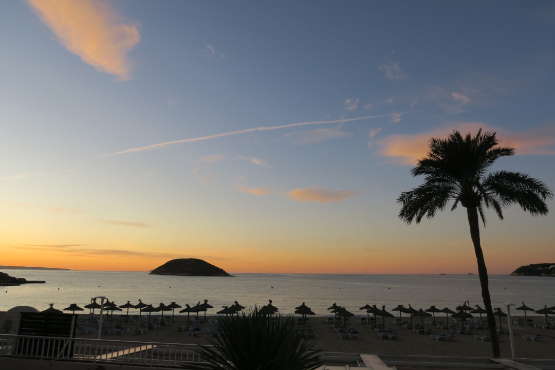 Ausblick Flamboyan Caribe Hotel & Spa