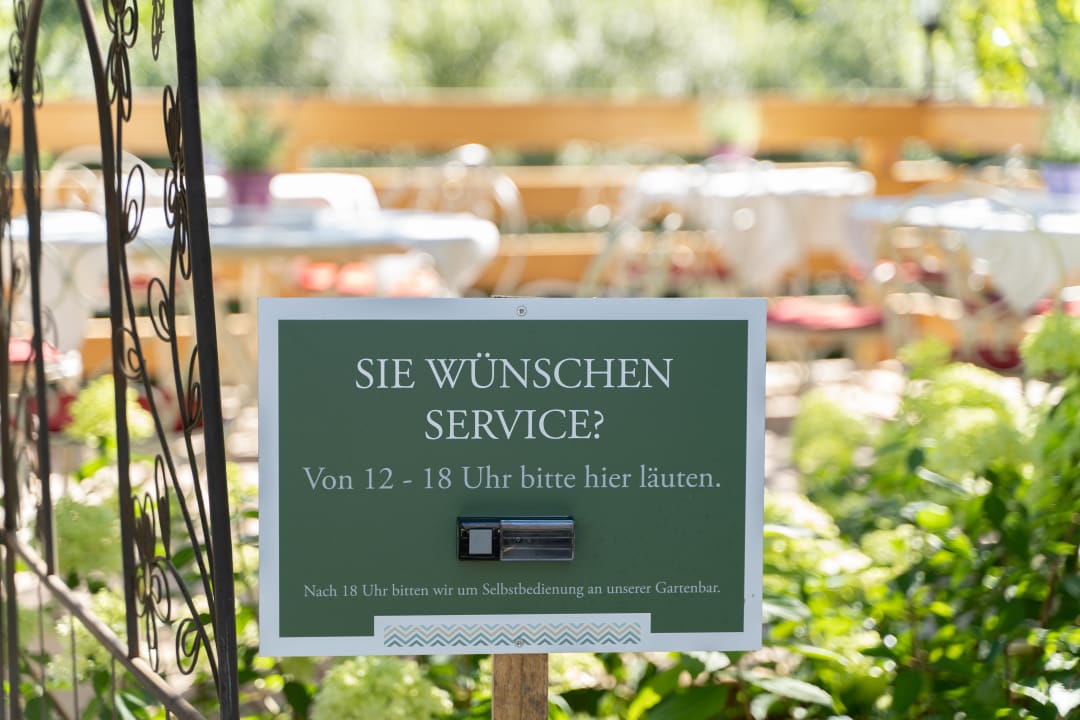 Sonstiges Der Schlosswirt zu Anif - Biedermeierhotel & Restaurant