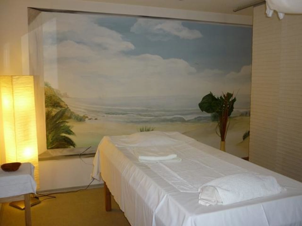 Massageraum Hotel Schlangenbader Hof
