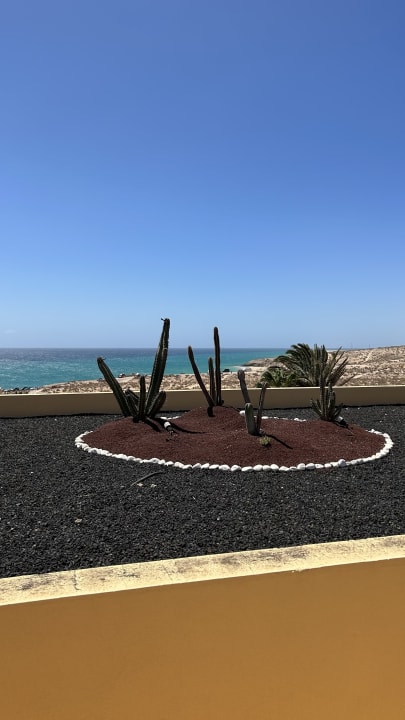 Ausblick H10 Playa Esmeralda - Adults only