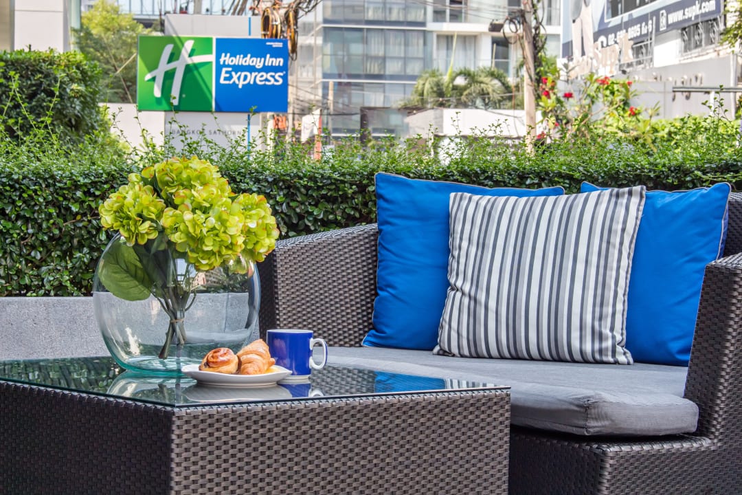 Sonstiges Holiday Inn Express Bangkok Sathorn