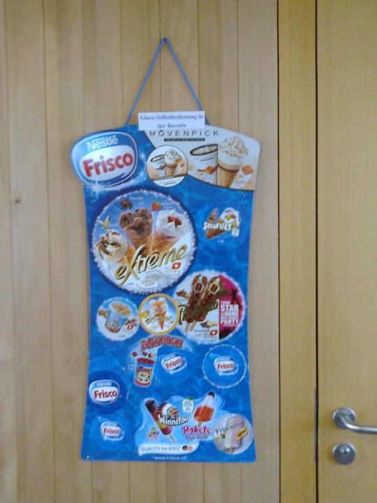 Buvette Reka-Feriendorf Urnäsch