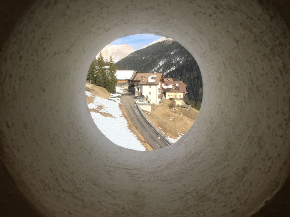 Zimmer Hotel Sassongher