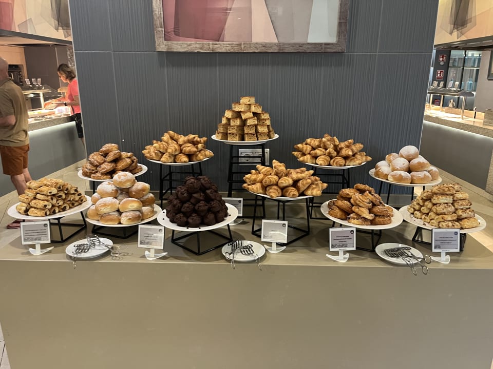 Gastro Hotel Riu Palace Palmeras
