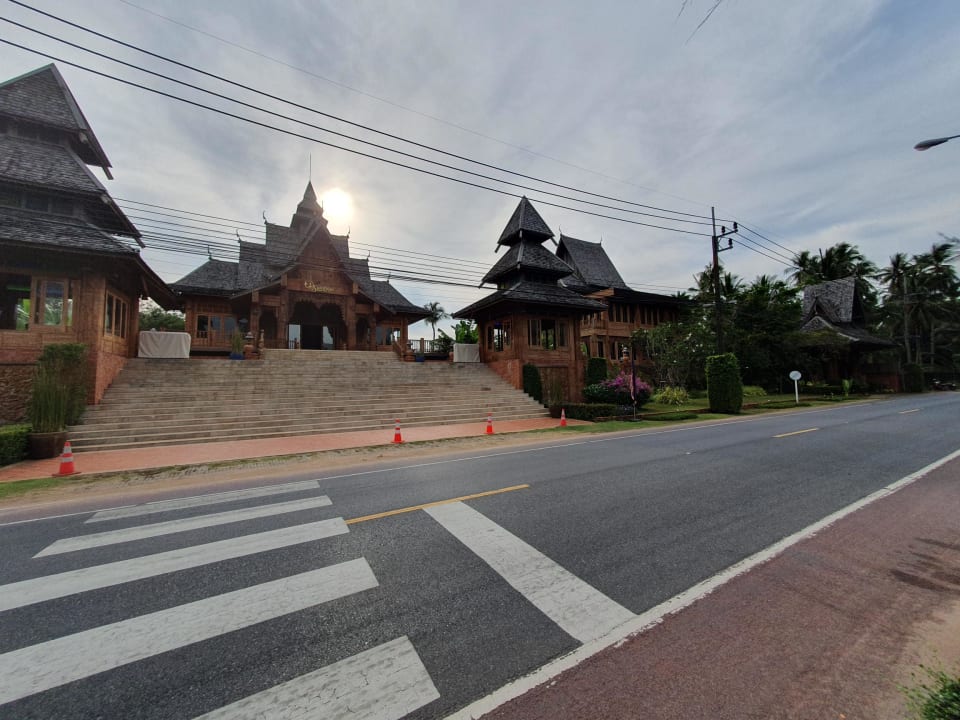 Außenansicht Santhiya Phuket Natai Resort & Spa