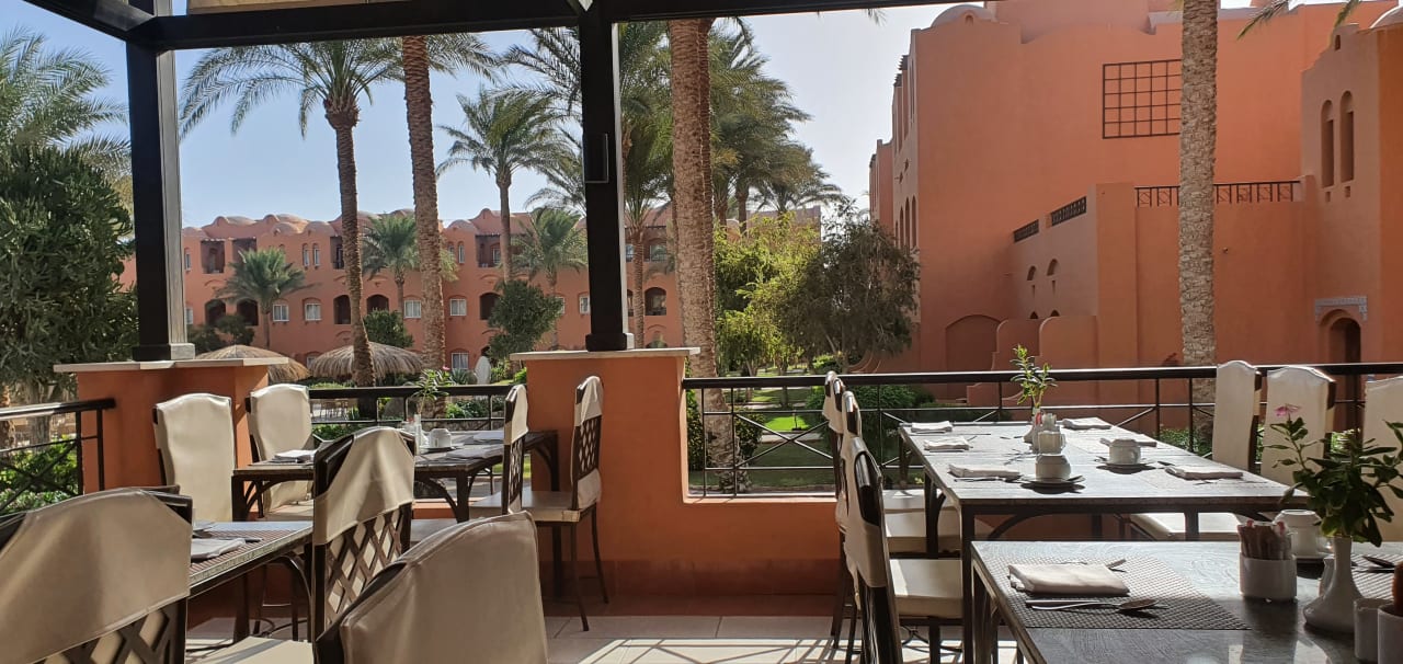 Gastro Jaz Makadi Oasis Resort