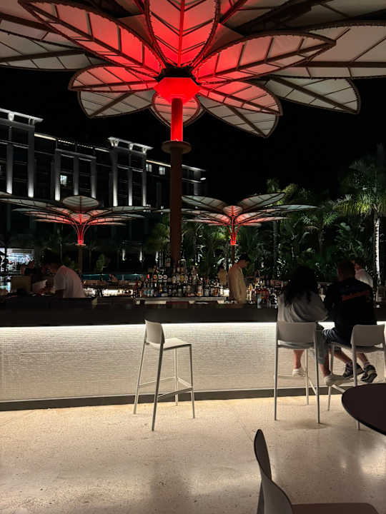 Gartenanlage Cullinan Belek