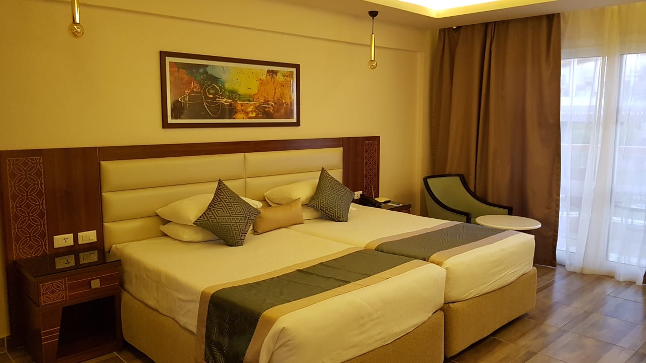 Zimmer Pickalbatros Royal Moderna Resort-Sharm El Sheikh