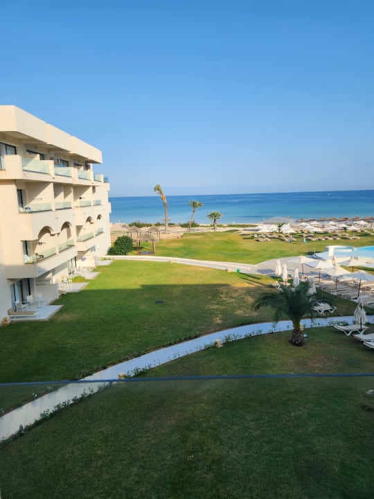 Ausblick Iberostar Selection Kuriat Palace