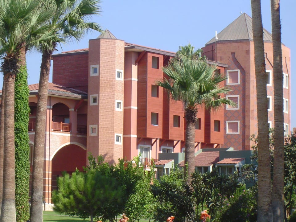 Das Haupt Haus Megasaray Club Belek