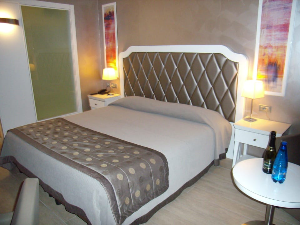 Blickrichtung Bad Parc Hotel Gritti