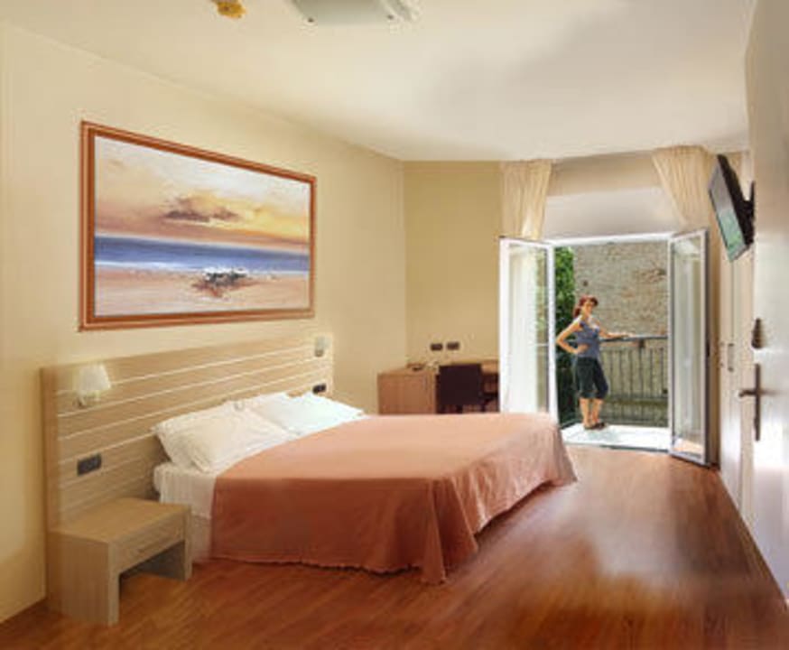 Camera Hotel Torre