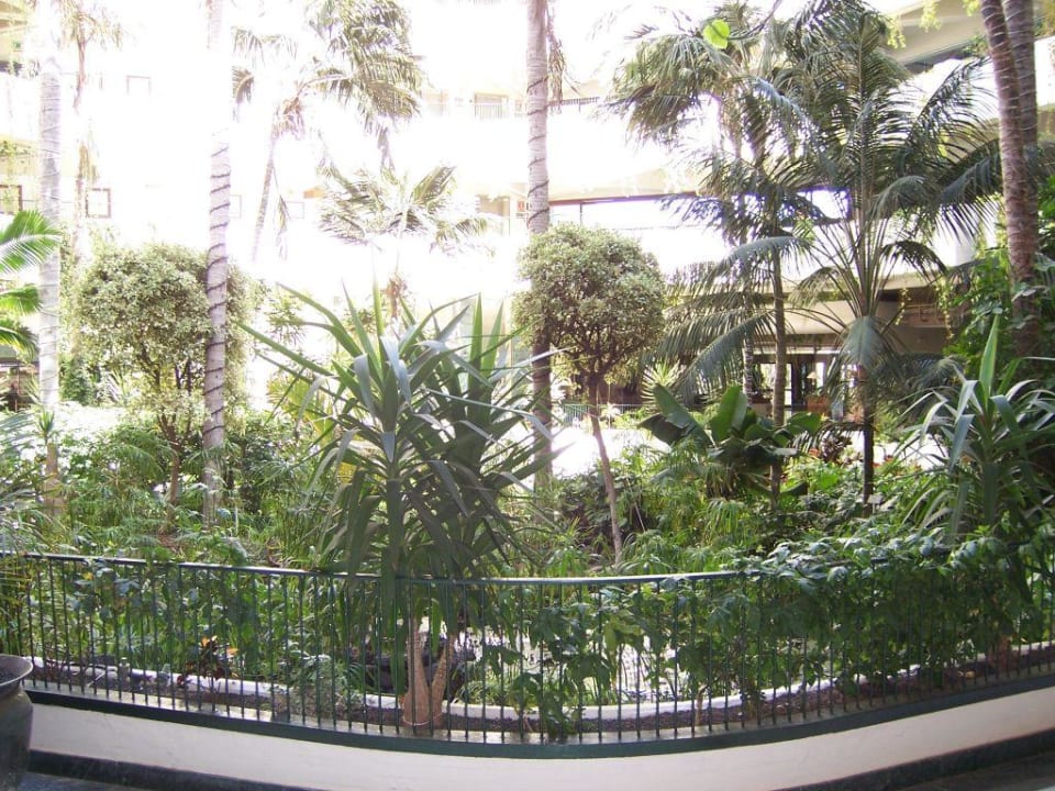 Innenhof Paradisus by Meliá Salinas Lanzarote