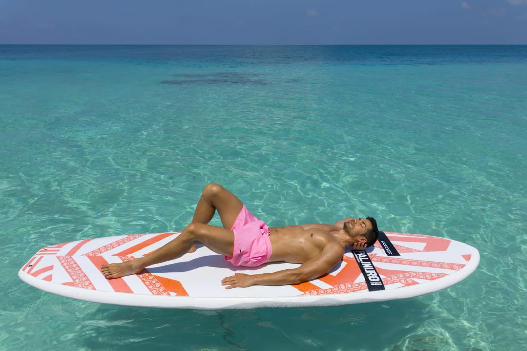 Sport & Freizeit Centara Ras Fushi Resort & Spa Maldives