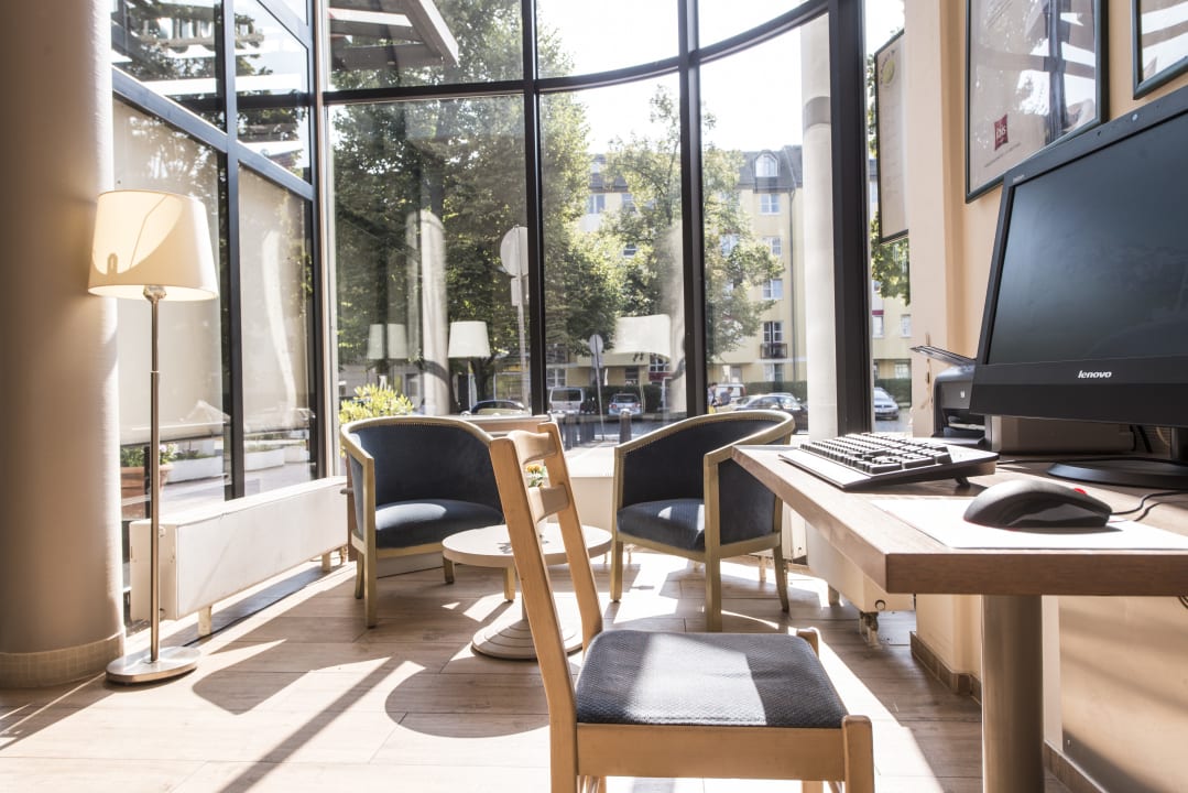 Sonstiges ibis Berlin City Nord