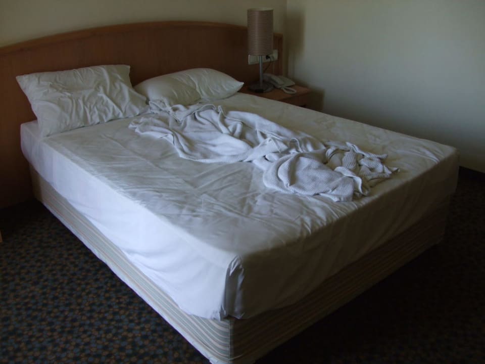 2. Zimmer Bett Dosi Hotel