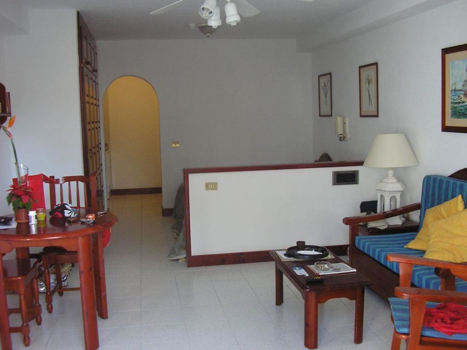 Studio von innen Parque Santiago IV Official