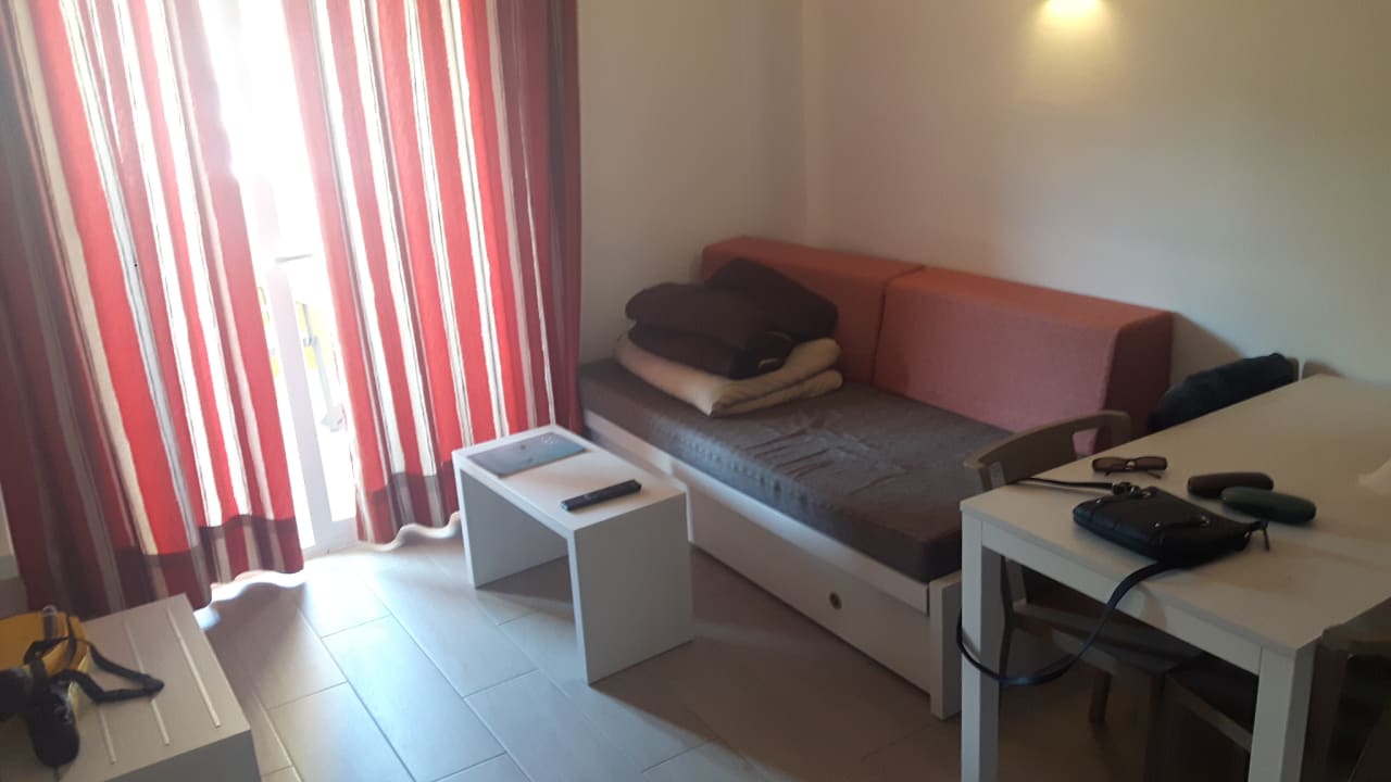 Zimmer FLOR los Almendros Hotel