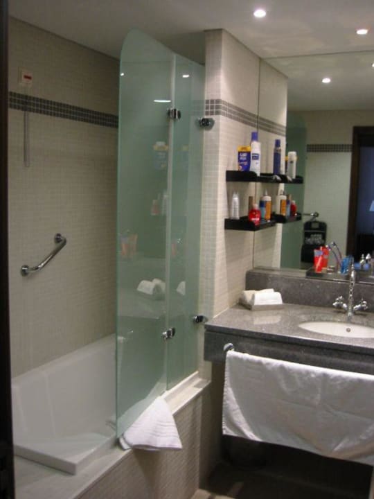 Badezimmer NH Collection Lisboa Liberdade